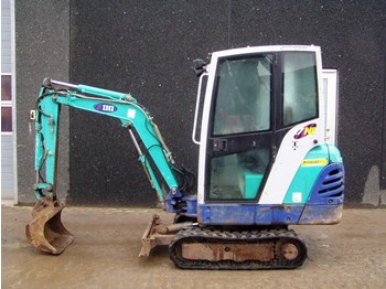 IHI 17N - Mini excavator