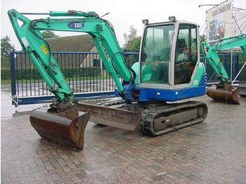 IHI 45N - Mini excavator