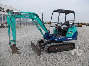 Ihi 28N - Mini excavator