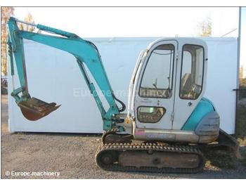 Kobelco SK035-2 - Mini excavator