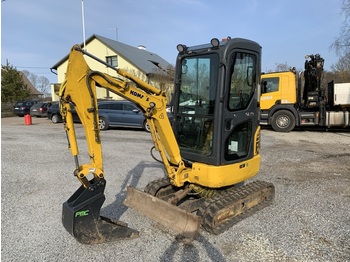Mini excavator Komatsu PC14R