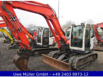 Mini excavator Kubota KX 080-3 alpha