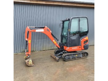 Mini excavator Kubota KX 19-4