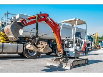 Mini excavator Kubota KX 41-3V Minibagger