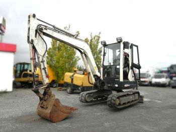 Mini excavator Kubota Minibagger KX 101-3 Minibagger