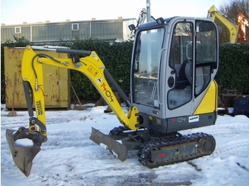 Neuson 1404 RDV - Mini excavator