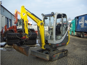 Neuson 1703 RDV - Mini excavator