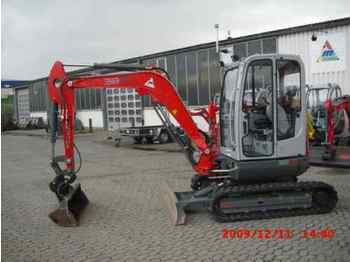 Neuson 38Z3 - Mini excavator