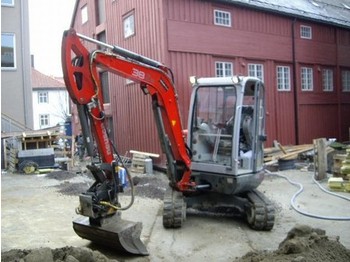 Neuson 38Z3 - Mini excavator