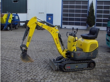 Neuson 803 RD - Mini excavator