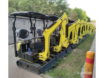Mini excavator New CLC TX 1000 AA