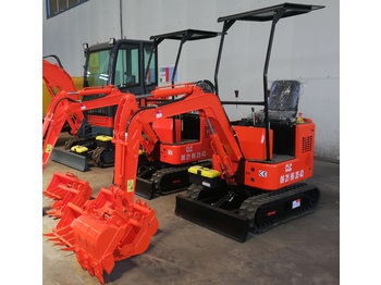  New CLC T 1000 - Mini excavator