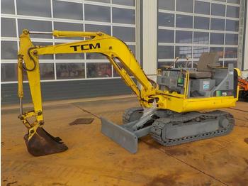 Mini excavator Takeuchi TB025