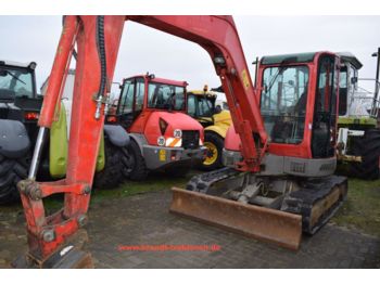 Mini excavator YANMAR VIO 55