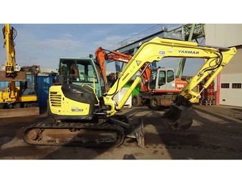 Mini excavator Yanmar VIO 80-U