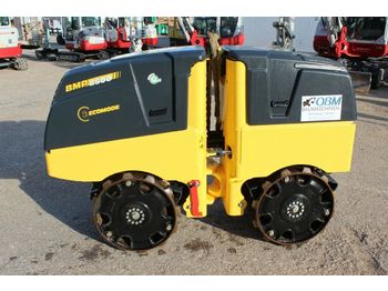 Mini roller BOMAG BMP8500 -neuwertig- ECOMODE