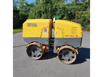 Mini roller Wacker Neuson RT82 SC3