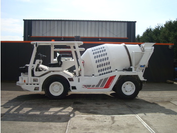 Mining machinery LORENZANA HURON 4