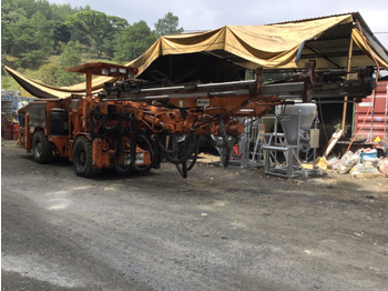 Mining machinery Tamrock Minimatic 205-40
