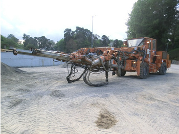 Mining machinery Tamrock PARA 206-90