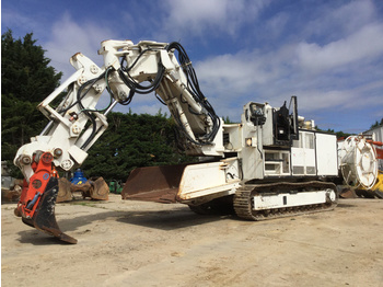 Mining machinery Terex Schaeff ITC 312