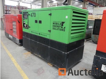 Generator set Mobile Energy DSE7320: picture 1