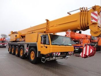 Mobile crane FAUN Tadano-Faun ATF 110G-5