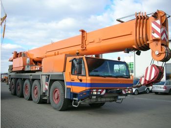 Mobile crane FAUN Tadano-Faun ATF 110G-5