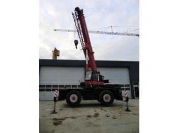 Faun RT20 4x4x4 20t - Mobile crane