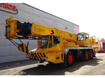 Mobile crane Grove AT 750 BE