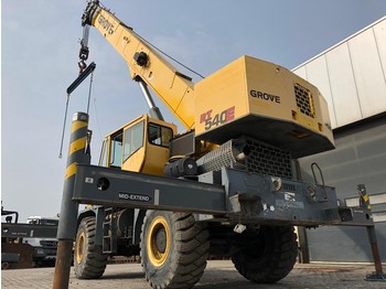 Mobile crane Grove RT540E