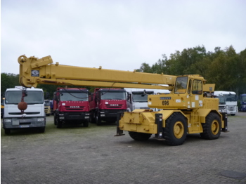 Mobile crane Grove RT59S 4x4x4 all-terrain crane