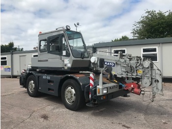 Mobile crane KATO 10 Ton City Crane