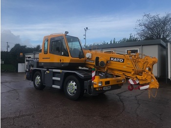Mobile crane KATO 13 Ton City Crane