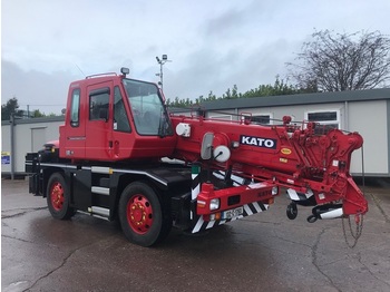 Mobile crane KATO 13 Ton City Crane