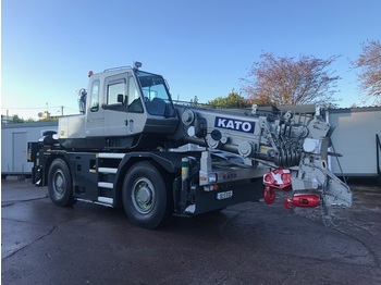Mobile crane KATO 25 Ton City Crane