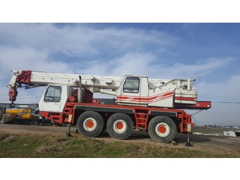 Mobile crane KRUPP KMK 3045