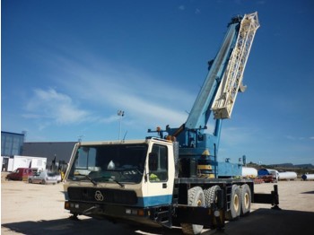 KRUPP KMK 4070 - Mobile crane