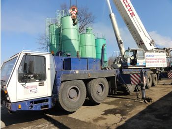 Mobile crane KRUPP KMK 6200