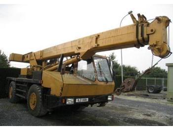 Krupp GMK25 AT - Mobile crane