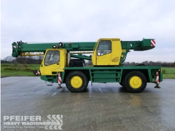 Krupp KMK2025 4x4x4 25t - Mobile crane