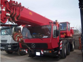 Krupp KMK 3050 - Mobile crane