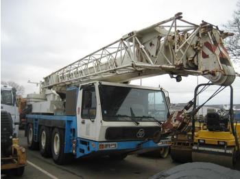 Mobile crane Krupp kmk 3045