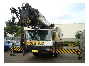 Liebherr LTM1080   8X8X8 - Mobile crane