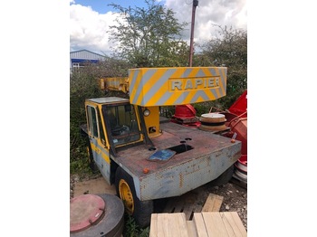Mobile crane NCK Rapier H7