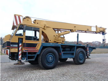  PPM P1525 4X4X4 28MTR. - Mobile crane