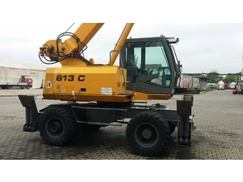 Mobile crane SENNEBOGEN 613 M