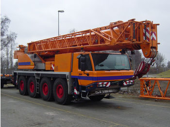 Mobile crane TADANO FAUN Tadano-Faun ATF 65G-4