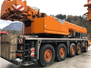 Mobile crane TADANO Faun ATF 130G-5
