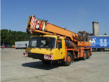 Tatra 815 AD28 6x6 - Mobile crane